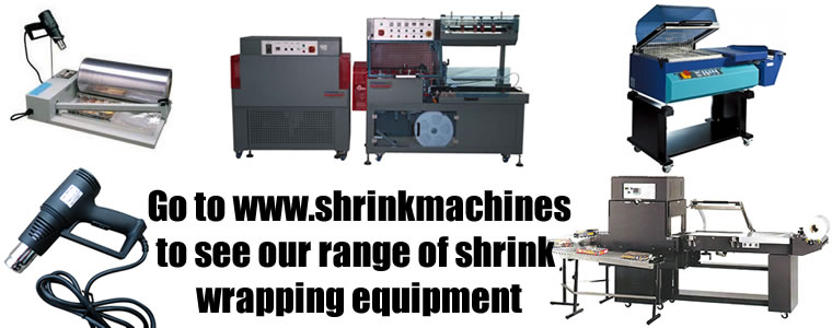 shrink machines